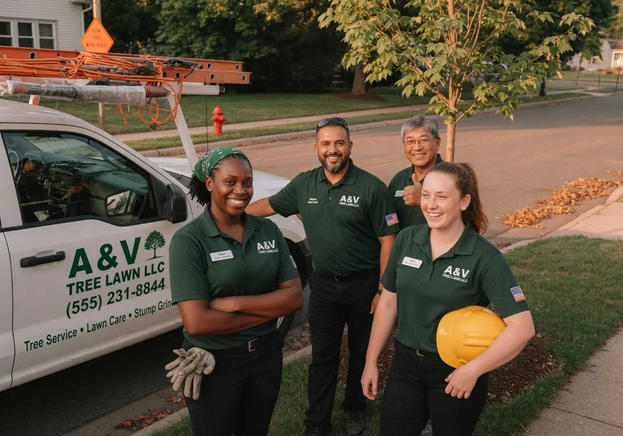 Tree Service company in Mill Village, PA